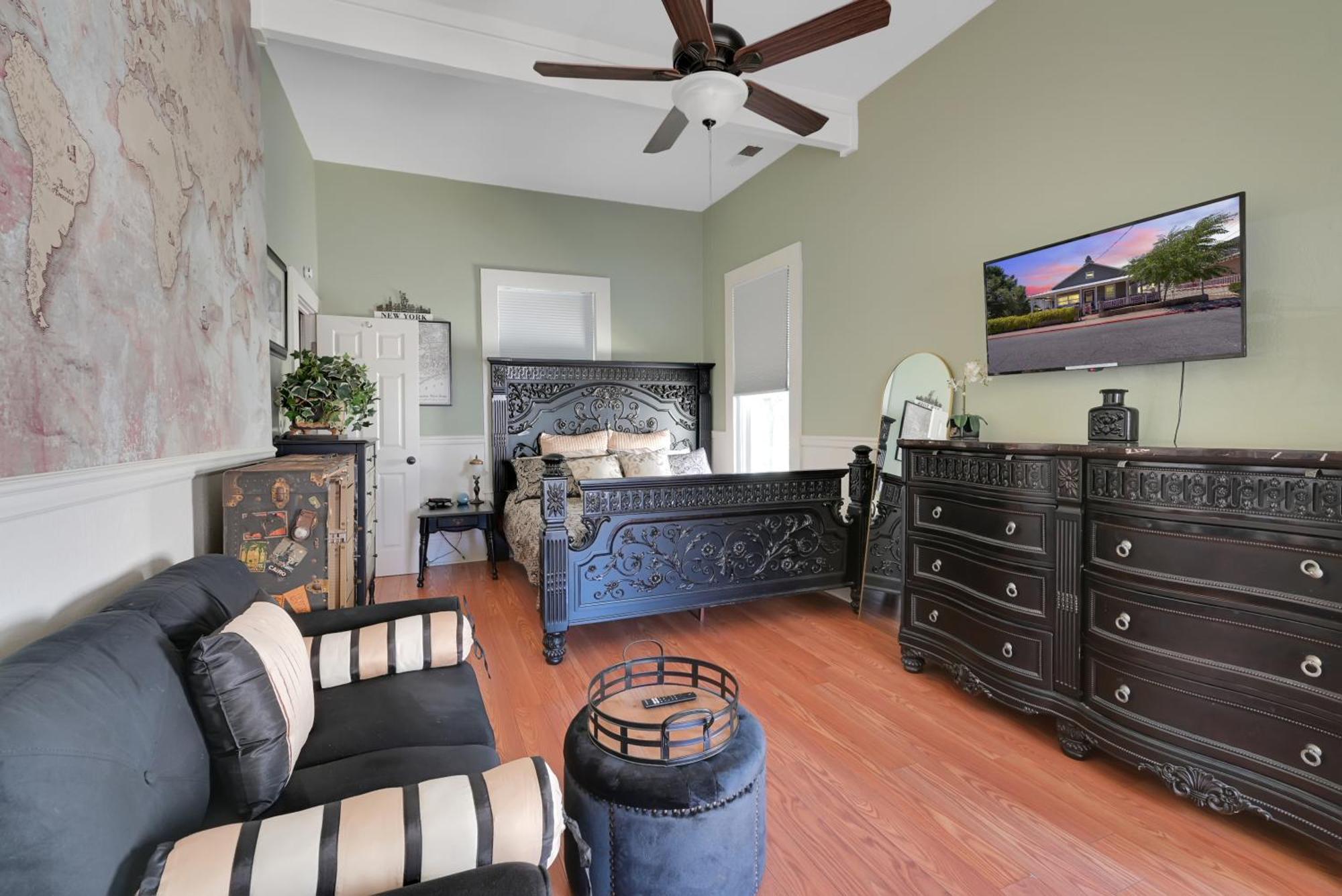 Spacious Downtown Jackson Retreat- Historic Hangout Exterior foto