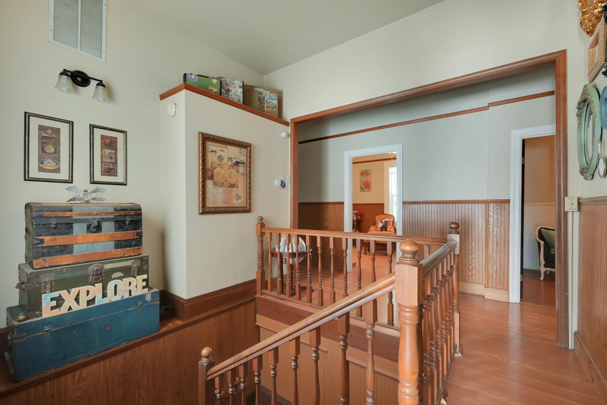 Spacious Downtown Jackson Retreat- Historic Hangout Exterior foto