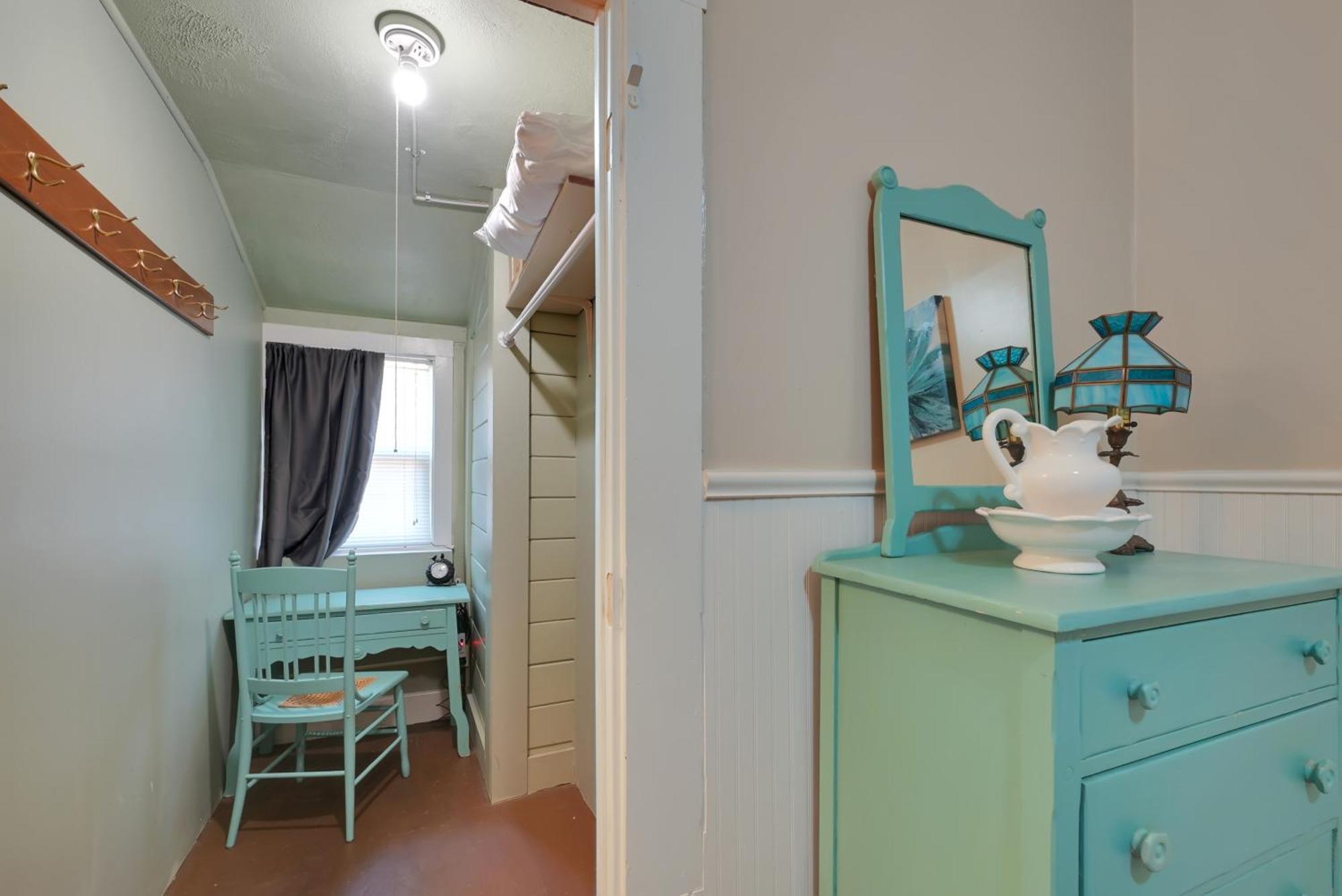 Spacious Downtown Jackson Retreat- Historic Hangout Exterior foto